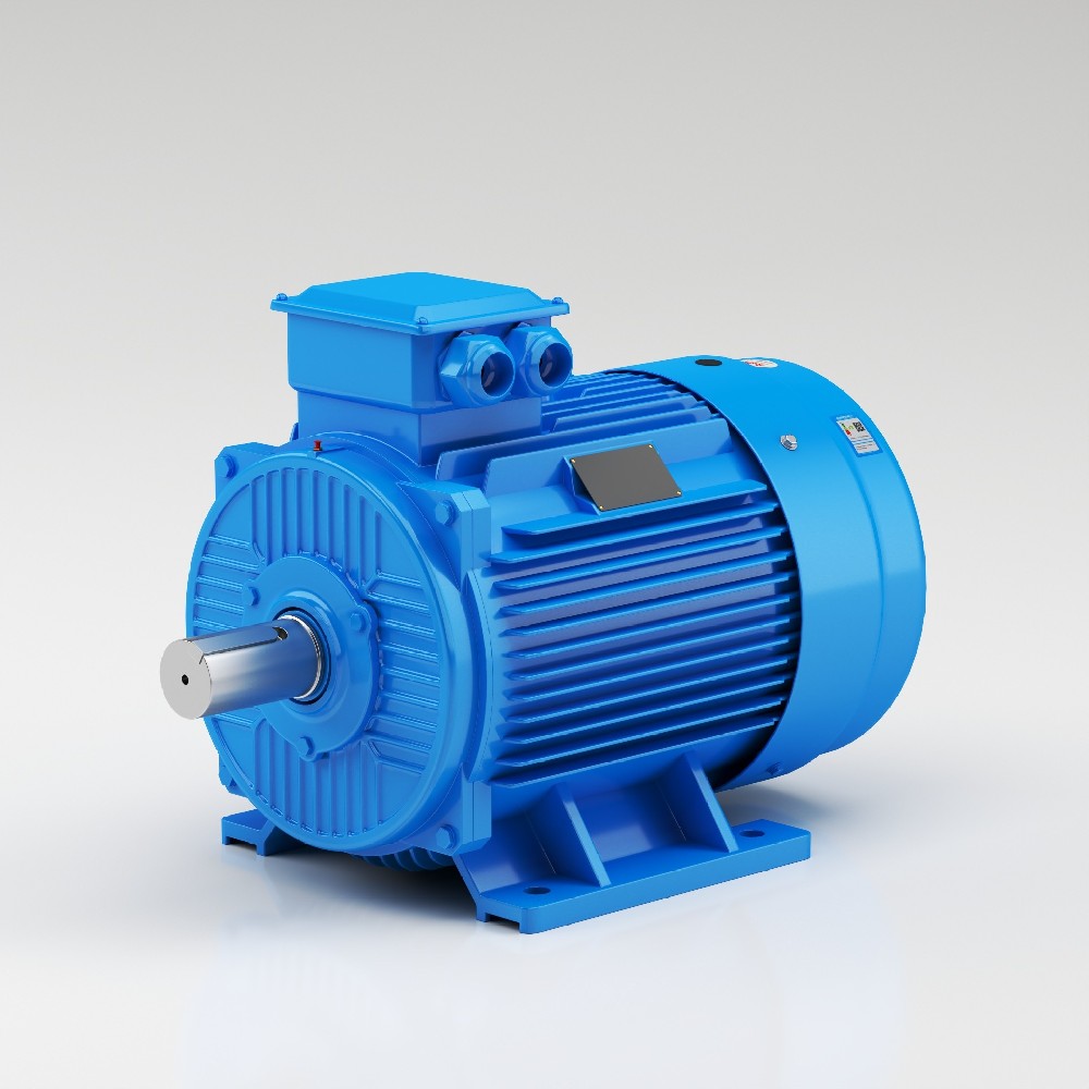Three phase asynchronous motor YE5