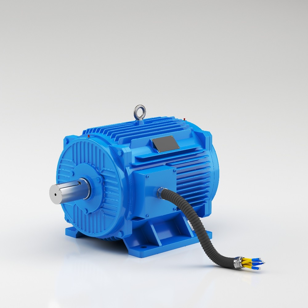 Tunnel specific motor