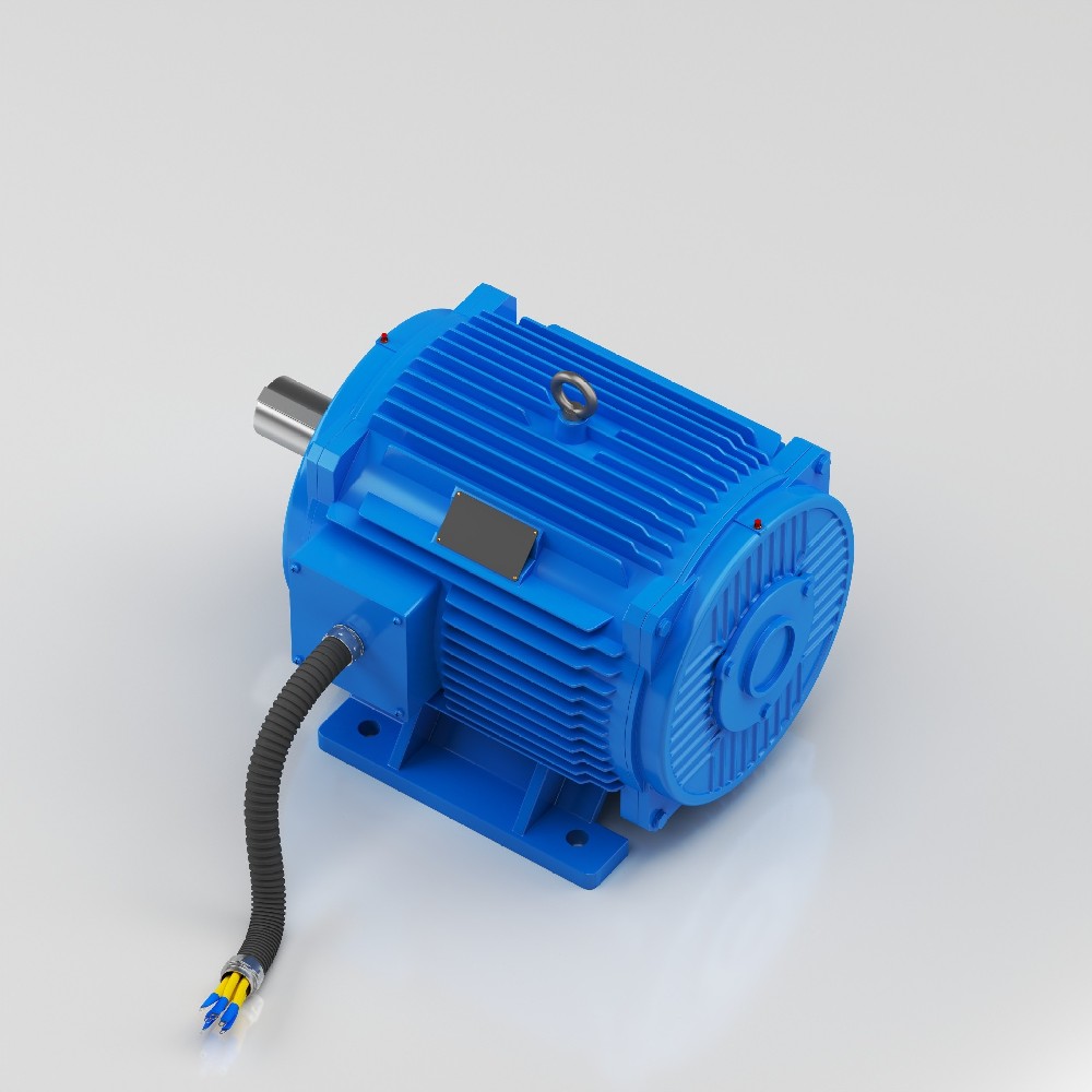 Tunnel specific motor